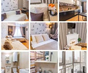 Apartments Home-Hotel Ekaterinburg Russia