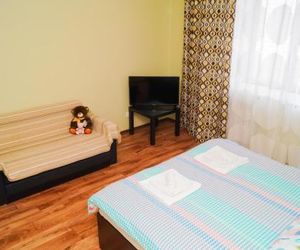 Apartment on Yaroslavskaya Preminina К.Kvartirkin Vologda Russia