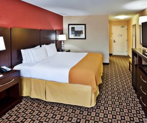 Holiday Inn Express Hotel & Suites Crawfordsville Crawfordsville United States