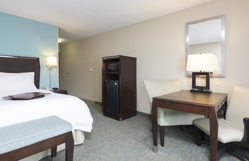 Hampton Inn & Suites Crawfordsville