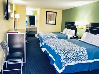 Hotel pic Days Inn by Wyndham Baytown TX