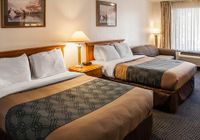 Отзывы Econo Lodge Inn & Suites Hoquiam, 2 звезды