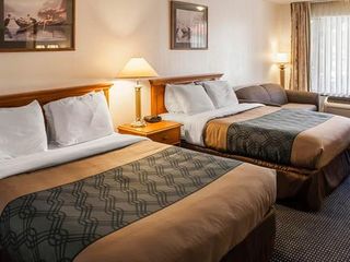 Фото отеля Econo Lodge Inn & Suites Hoquiam