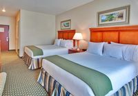 Отзывы Holiday Inn Express Hotel & Suites Ontario Airport-Mills Mall, 3 звезды