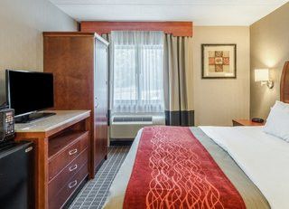 Hotel pic Comfort Inn & Suites West Springfield