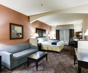 Holiday Inn Express Hotel & Suites Huntsville Huntsville United States