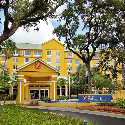 Photo of Hilton Garden Inn Ft. Lauderdale Airport-Cruise Port