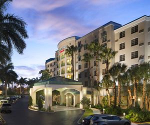Courtyard by Marriott Fort Lauderdale Airport & Cruise Port Dania Beach United States
