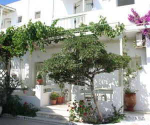 Korali Hotel and Apartments Andiparos Greece