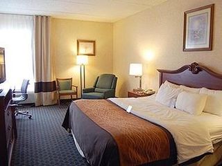 Hotel pic Comfort Inn West Hazleton