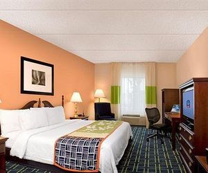 Fairfield Inn & Suites Atlanta Airport North East Point United States