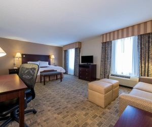 Hampton Inn & Suites Atlanta - I-285 & Camp Creek Parkway College Park United States