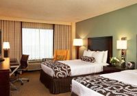 Отзывы Crowne Plaza Hotel Atlanta-Airport, 4 звезды