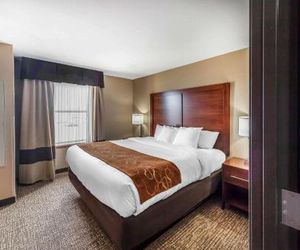 Comfort Suites Yukon - SW Oklahoma City Yukon United States