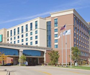Embassy Suites East Peoria Hotel and Riverfront Conference Center Peoria United States