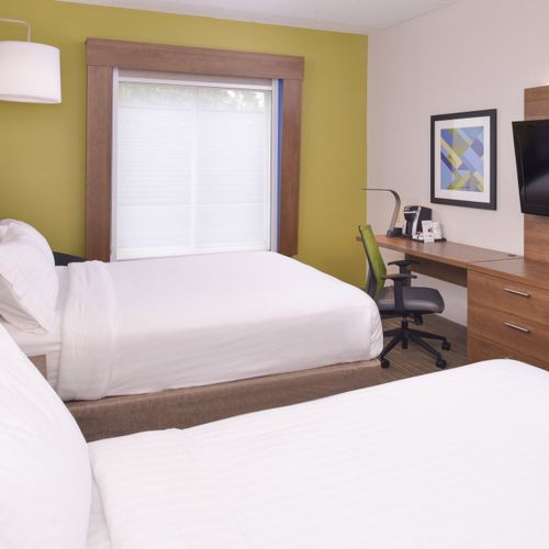 Photo of Holiday Inn Express Hotel & Suites Chattanooga -East Ridge, an IHG Hotel