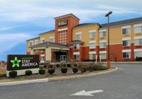 Отзывы Extended Stay America — Meadowlands — East Rutherford, 2 звезды