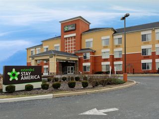 Фото отеля Extended Stay America Suites - Meadowlands - East Rutherford