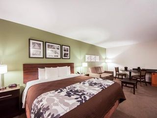 Hotel pic Sleep Inn & Suites Edmond near University