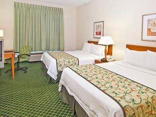 Hotel pic Fairfield Inn & Suites by Marriott Edmond