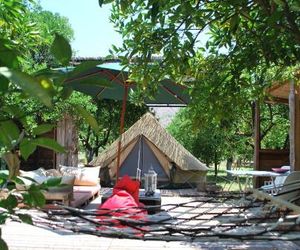 Campo Portakal Eco Glamping Cirali Turkey