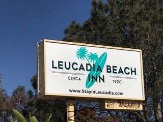 Фото отеля Leucadia Beach Inn