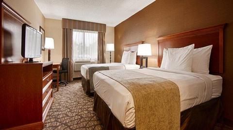 Best Western Detroit Livonia