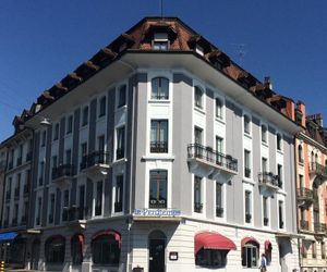 Hôtel des Alpes Nyon Switzerland