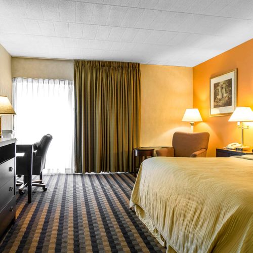 Photo of Quality Inn Windsor Locks