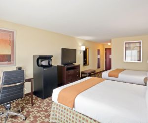 Holiday Inn Express Hotel & Suites Dumas Dumas United States