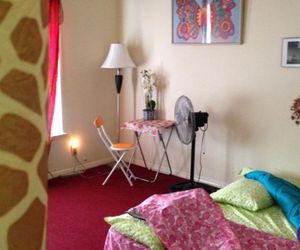 Vacation Studio Apartment Korea Town United States