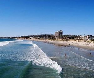 AMSI PACIFIC BEACH ONE BEDROOM AMSI SDS.OP 403 La Jolla Hermosa United States