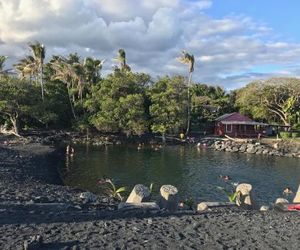 The Dolphin Cottage at Kehena Beach Pahoa United States