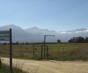 ORCHARDS FARM HOUSE Tulbagh South Africa