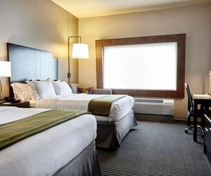 Holiday Inn Express and Suites Tahlequah Tahlequah United States