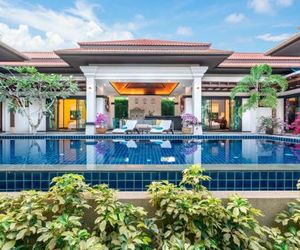 Jewels Villas Phuket Bang Tao Thailand