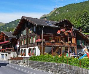 Chalet Spillstatt Grindelwald Switzerland