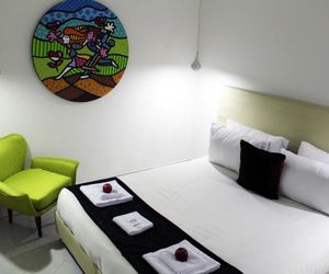 Hotel Oxum Bochica Bogota Colombia