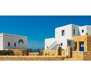 Pegados Villas Folegandros Town Greece
