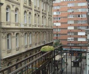 Sleepover City Center Guesthouse Budapest Hungary