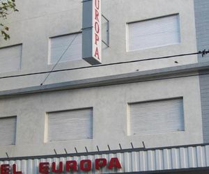 Hotel Europa Mar del Plata Argentina