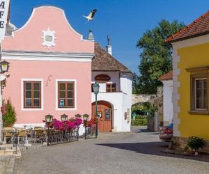 unser rosa Haus für Sie Rust Austria