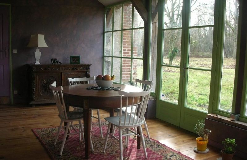 B&B Le Logis de Bois Renard