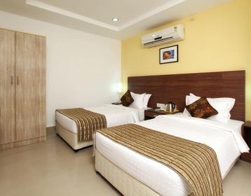 hotel booking template
