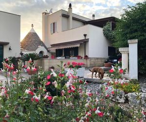 Casa delle Rondini Alberobello Italy