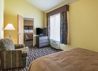 Hotel pic Quality Inn & Suites Frostburg-Cumberland