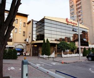 Misteriya Hotel Kharkiv Ukraine