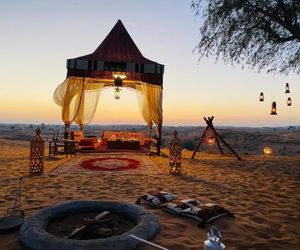 Bedouin Oasis Camp Ar Rafaah United Arab Emirates