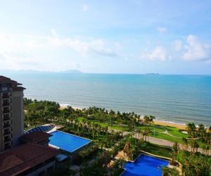 Sanya Bay Guest House All Suites Hotel Dadonghai China