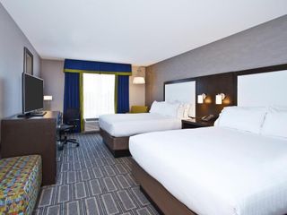 Фото отеля Holiday Inn Express Hotel & Suites Ann Arbor West, an IHG Hotel